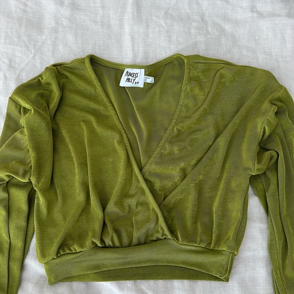 Princess Polly crop - Picture 2 of 3